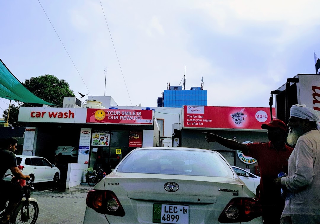 Wahid Filling Station- Total Petrol Station