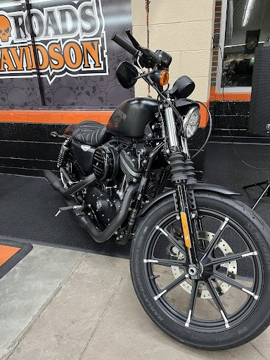 Harley-Davidson Dealer «Hampton Roads Harley-Davidson», reviews and photos