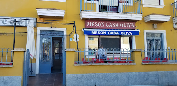 Mesón Restaurante Oliva Av. de la Pena de Francia, 31, 37187 Aldeatejada, Salamanca, España