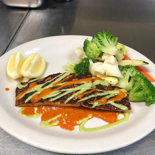 Cafe «The Good Harvest Cafe», reviews and photos, 575 US Hwy 101 S, Crescent City, CA 95531, USA