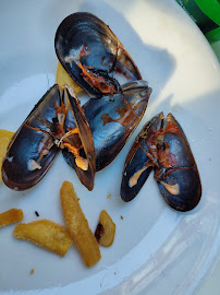 Plats et boissons du Pizzeria La Brasserie du golfe (Le relais des coches) à Grimaud - n°8