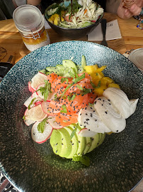 Poke bowl du Restaurant Blooming Day Velaux - n°3