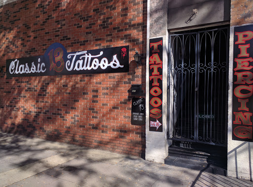 Explore tattoo name placement ideas, creative tattoo ideas in Birmingham, available at Classic 13 Tattoo