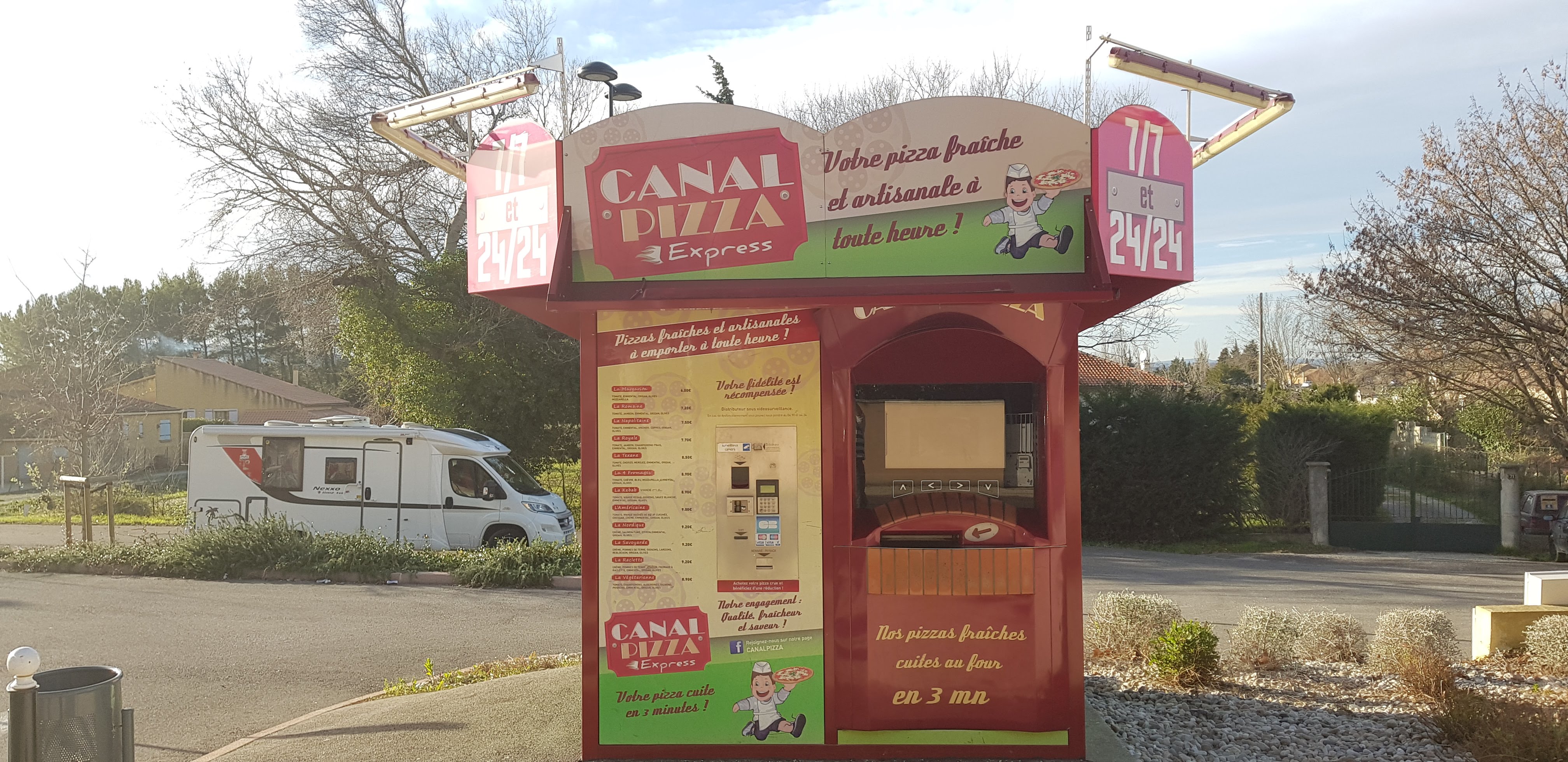 Photo n° 1 de l'avis de Tibor.r fait le 26/12/2019 à 20:01