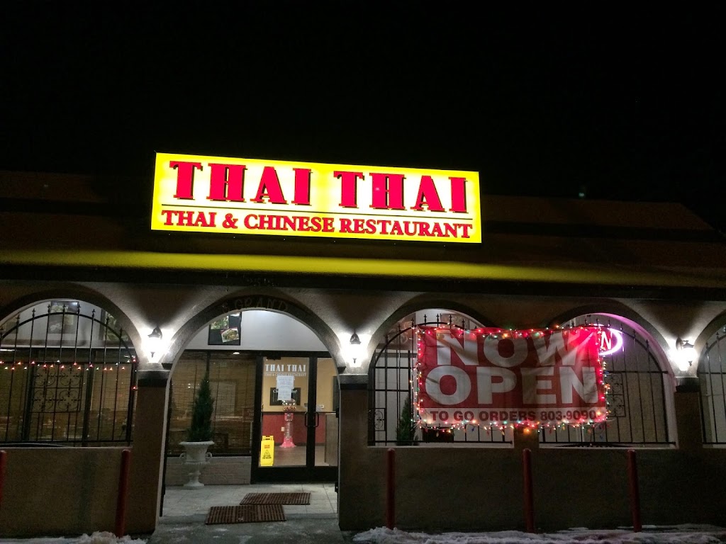 Thai Thai Restaurant 79103