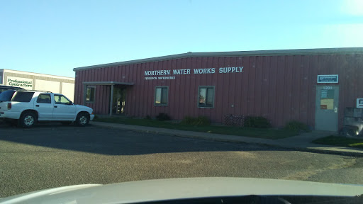 Ferguson Waterworks in Bismarck, North Dakota