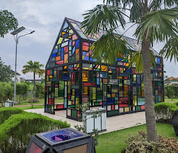 Taman Mozaik photo