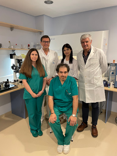 ALMERÍA F.I.V. Laboratorio de Reproducción asistida en Mami, Almería