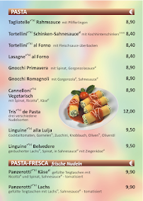 Pizza Besi à Ebelsbach carte