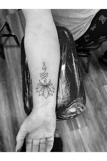 Explore y2k tattoo ideas, creative tattoo ideas in Nazareth, available at Nocturnal Tattoo