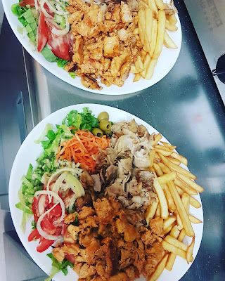 kebab snack à Ussel