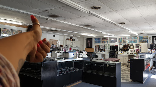 Tattoo Shop «Cloud 9 Tattoo», reviews and photos, 568 Dodge Ave NW, Elk River, MN 55330, USA