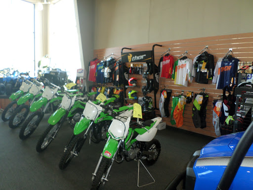 Motorcycle Dealer «Power Pac Inc», reviews and photos, 3802 S Central Ave, Marshfield, WI 54449, USA