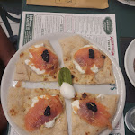 Photo n°4 de l'avis de Michela.o fait le 10/07/2023 à 10:26 sur le  Pizzeria Capuano's à Porto Recanati