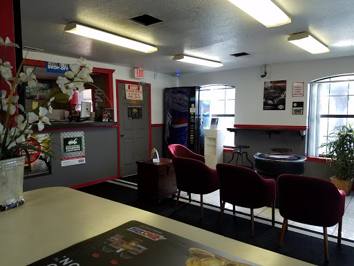 Auto Repair Shop «C & G Auto Center», reviews and photos, 4155 W Oak Ridge Rd, Orlando, FL 32809, USA