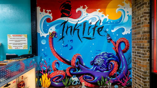 Explore 1976 tattoo ideas, creative tattoo ideas in North Richland Hills, available at Ink Life DFW