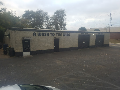 A Wash To the Wise en Cartersville