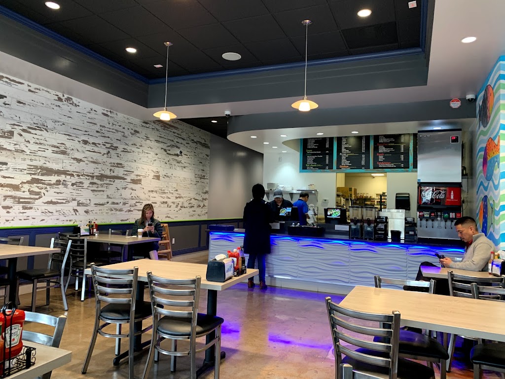 The Pier Grill 91106