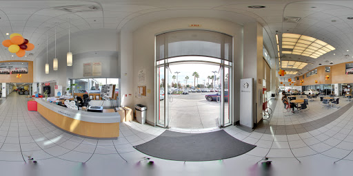 Nissan Dealer «West Covina Nissan», reviews and photos, 205 N Citrus St, West Covina, CA 91791, USA