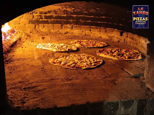 Photo n°11 de Le Tango Pizzas à Chailley ()