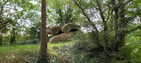 Dolmen des Roches Vouvray-sur-Huisne