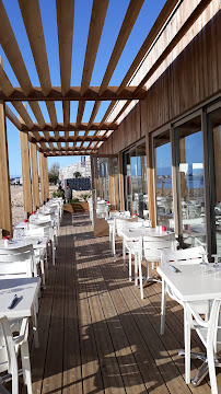 Atmosphère du Restaurant Atlantic Beach à La Baule-Escoublac - n°9