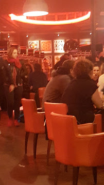 Atmosphère du Restaurant américain Indiana Club Maine à Paris - n°15