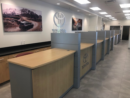 Toyota Dealer «Ira Toyota of Tewksbury», reviews and photos, 468 Main St, Tewksbury, MA 01876, USA