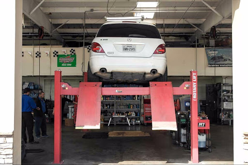 Auto Repair Shop «Santa Ana Auto Care», reviews and photos, 5512 W 34th St, Houston, TX 77092, USA