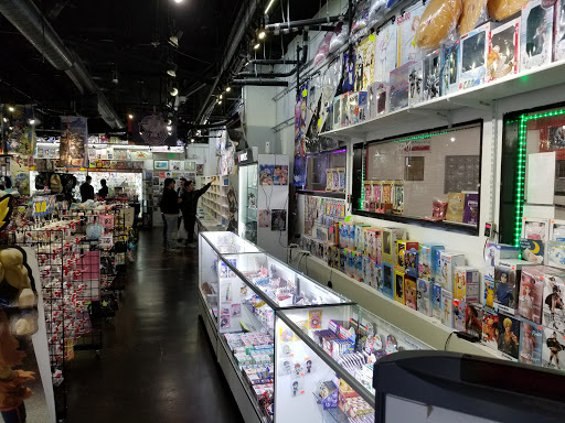 Hobby Store «Entertainment Hobby Shop Jungle (Anime Jungle)», reviews and photos, 319 E 2nd St, Los Angeles, CA 90012, USA