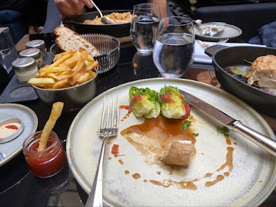 Café M à Paris