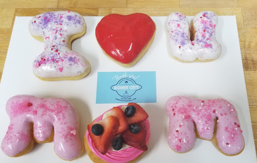 Donut Shop «Donut City», reviews and photos, 205 N Denton Tap Rd # 200, Coppell, TX 75019, USA