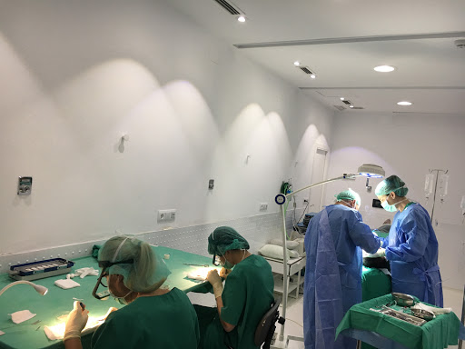 Información y opiniones sobre Clínica Menorca de Madrid