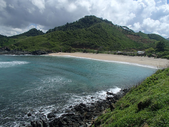 Mawi Small Beach