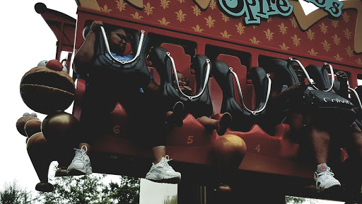 Roller Coaster «Griffon», reviews and photos, 1 Busch Gardens Blvd, Williamsburg, VA 23185, USA