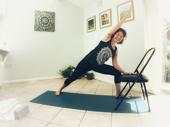 Reviews of Helen Rust Yoga and Therapies in Milton Keynes - Yoga studio