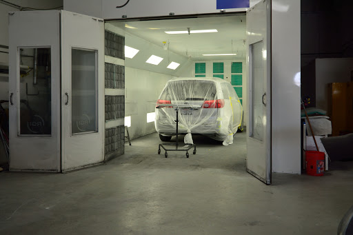 Auto Body Shop «Integrity Auto Collision Center, Inc», reviews and photos, 1891 Woolner Ave Suite C, Fairfield, CA 94533, USA