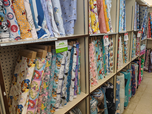 Fabric Store «Jo-Ann Fabrics and Crafts», reviews and photos, 19 Clifton Country Rd, Clifton Park, NY 12065, USA