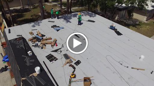 Roofing Contractor «Sky Light Roofing», reviews and photos, 1300 S Semoran Blvd, Orlando, FL 32807, USA