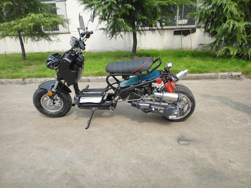 Motor Scooter Dealer «Charlotte Scooter Shop», reviews and photos, 1800A Central Ave, Charlotte, NC 28205, USA