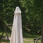 Photo n°2 de l'avis de Claudio.i fait le 22/06/2023 à 11:19 sur le  Rifugio Piani del Cristo à Sappada