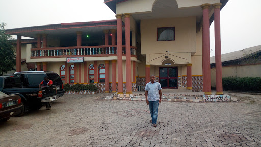 NNPC Mini Station Ossah, Mbaise Rd, Mission Hill, Umuahia, Nigeria, Gas Station, state Abia