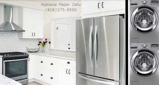 Appliance Repair Oahu