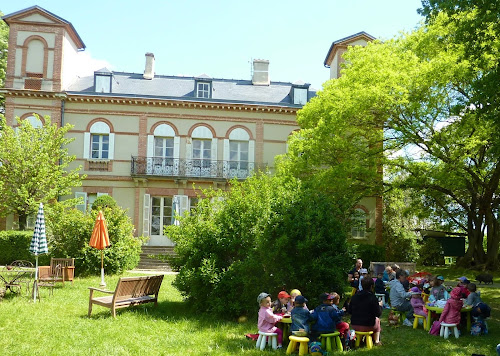 Ferme pédagogique du Château de Bergues à Odars