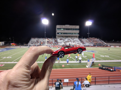 Stadium «Ron Poe Stadium», reviews and photos, 1 Duvall St, McKinney, TX 75069, USA