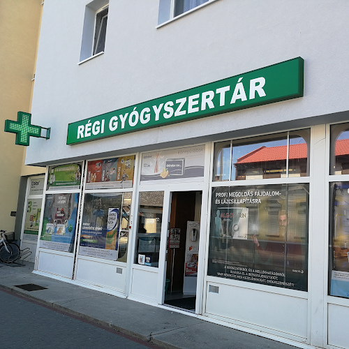 Régi Gyógyszertár Siófok - Gyógyszertár