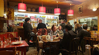 Atmosphère du Restaurant français Le Comptoir du Vin à Lyon - n°7