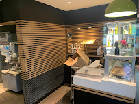 Atmosphère du Restauration rapide McDonald's à Aulnoy-Lez-Valenciennes - n°2