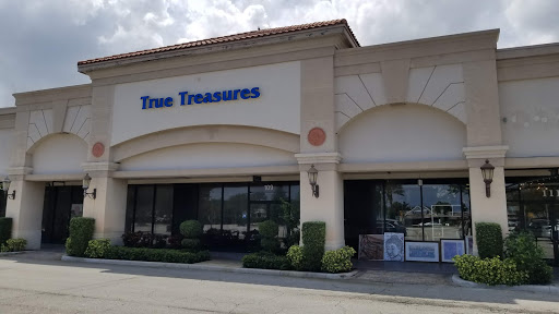 True Treasures Consigned Furniture & Home Decor, 1201 US Highway 1 #15, North Palm Beach, FL 33408, USA, 