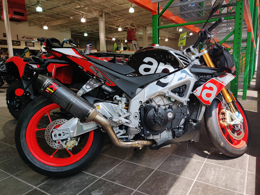 Motorcycle Dealer «Freedom Powersports Canton», reviews and photos, 645 Riverstone Pkwy, Canton, GA 30114, USA